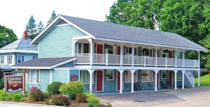 Oxen Yoke Motel Норт-Конвей Экстерьер фото