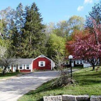 Oxen Yoke Motel Норт-Конвей Экстерьер фото