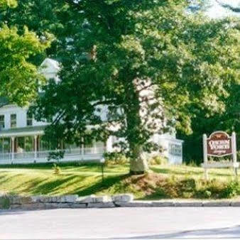 Oxen Yoke Motel Норт-Конвей Экстерьер фото